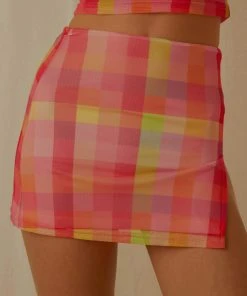 Peppermayo Exclusive It Girl Mesh Mini Skirt - Summer Check -Peppermayo cloth-shop 00a4864d8ad2462ba7ab0830125f85b0 scaled