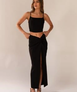 Peppermayo Exclusive Dusk To Dawn Bustier Top - Onyx 8 Peppermayo Exclusive Dusk To Dawn Bustier Top - Onyx -Peppermayo cloth-shop 03a8af1eeaec4da6a60e872ae72a0213