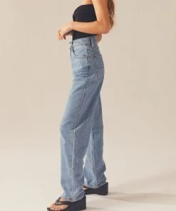 Lee Beau Jean - Blue Planet -Peppermayo cloth-shop 047fa4ef677c4dd1aa152ccd670cf9a4