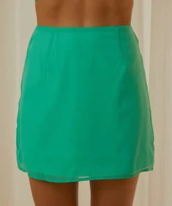 Peppermayo Exclusive Hazel Mini Skirt - Jade 7 Peppermayo Exclusive Hazel Mini Skirt - Jade -Peppermayo cloth-shop 04bb31a4ac6f47f7b3b4a5a690a3c430 scaled