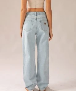 Abrand A Slouch Jean Bleached Stone - Bleached Stone 11 Abrand A Slouch Jean Bleached Stone - Bleached Stone -Peppermayo cloth-shop 05edfeda157c491785d32d9ec55e34f3