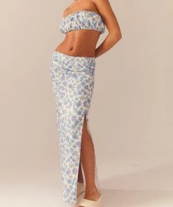 Peppermayo Exclusive Frolicking In The Forest Maxi Skirt - Daisy Chain -Peppermayo cloth-shop 06332947227f441ca6bb70d404525769 scaled