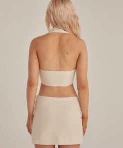 Riley Hubatka X Peppermayo Trend Set Vest Top - Creme -Peppermayo cloth-shop 089dc1584910461885b5b0442c746fd8 scaled