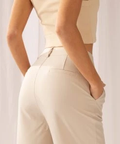 Peppermayo Exclusive Magdalena Suit Pants - Stone 8 Peppermayo Exclusive Magdalena Suit Pants - Stone -Peppermayo cloth-shop 08b131f51b7b4a7295aede67597d1b06