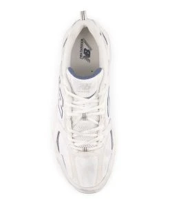 New Balance 530 Sneaker - White Grey 7 New Balance 530 Sneaker - White Grey -Peppermayo cloth-shop 095a657270fa4eedb0903c0edf56ccb0 scaled