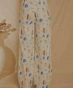 Peppermayo Exclusive Isola Linen Pants - Santorini -Peppermayo cloth-shop 0a3ed41e88d04ecdb8c6d1deffaf160c scaled