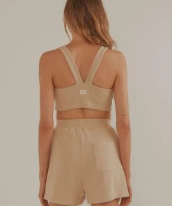 Vacancy Supply Halycon Waffle Crop - Beige -Peppermayo cloth-shop 0ae9204c4065460d874798cd27ecb1b3 scaled