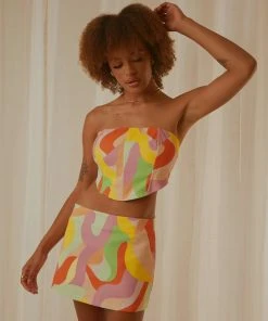 Peppermayo Exclusive Morning Market Mini Skirt - Paloma 9 Peppermayo Exclusive Morning Market Mini Skirt - Paloma -Peppermayo cloth-shop 0bf7348e773d4001888dfedb7622760d scaled