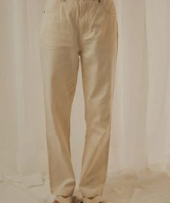 Afends Shelby Hemp Twill High Waist Leg Pant - Natural 7 Afends Shelby Hemp Twill High Waist Leg Pant - Natural -Peppermayo cloth-shop 0c62621644de45c0a6da39bfb0979d81 scaled