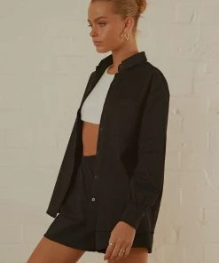 Peppermayo Exclusive Daydreams Shirt - Black 16 Peppermayo Exclusive Daydreams Shirt - Black -Peppermayo cloth-shop 0d3e54623d9b4389a60ff29a3d6b84cb scaled