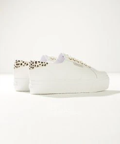 Superga 2790 Goatnappaleaw Pony Hair - White Dalmation 11 Superga 2790 Goatnappaleaw Pony Hair - White Dalmation -Peppermayo cloth-shop 0e447b5fbb084ba6a7e7c31bc459953b