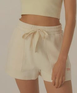 Vacancy Supply Weekend Drive Lounge Short - Off White -Peppermayo cloth-shop 0e507d686b61470194a23294bb7ab1a8 scaled