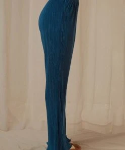 Peppermayo Exclusive 90s Muse Pants - Cobalt -Peppermayo cloth-shop 0ea4967f7db74cc5b86084e696d38986