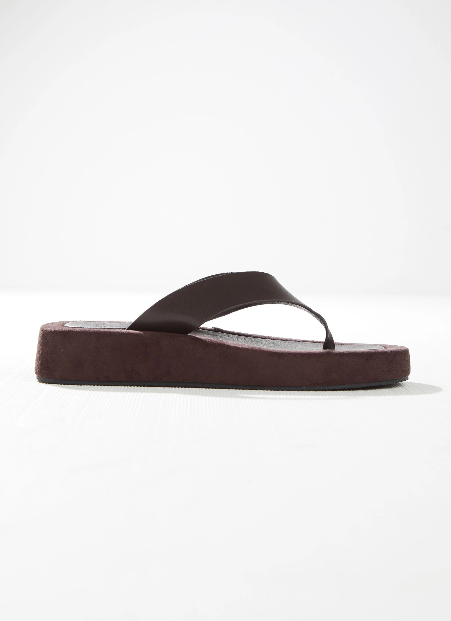 Cult Avenue Style Muse Sandals - Choc Brown 5 Cult Avenue Style Muse Sandals - Choc Brown - Image 5