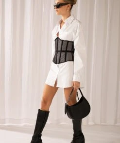 Peppermayo Exclusive Higher Love Bustier - Black 8 Peppermayo Exclusive Higher Love Bustier - Black -Peppermayo cloth-shop 0f47cbe289d348afbf44c18505fb1b31