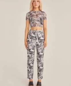 Riley Hubatka X Peppermayo Subway Style Mesh Baby Tee - Riley Collage -Peppermayo cloth-shop 1093876fb20c453ab3e5acf9b3985289 scaled