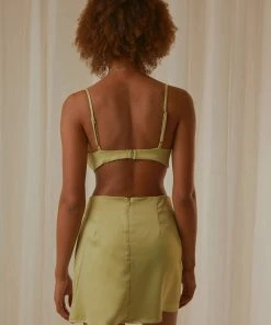 Peppermayo Exclusive Heritage Bralette - Pistachio -Peppermayo cloth-shop 10aaf786f8e14ac18ba162ad5d959b2b f250c9f7 4da7 4a59 8fba d87ef5a02bb2 scaled