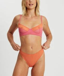 Saturday The Label Ruby Briefs - Pink And Orange -Peppermayo cloth-shop 11311d597ee84810b8d7415e7457de13 scaled
