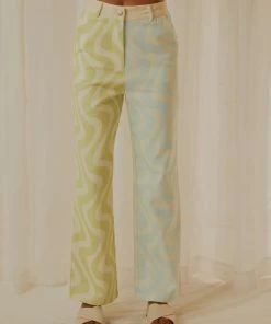 Peppermayo Exclusive Ma Belle Pants - Ocean Wave -Peppermayo cloth-shop 122cb269088c49eaadb269319455d0ef scaled