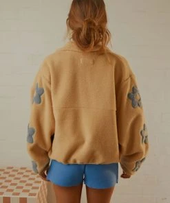 Cools Club Polar Jacket - Natural Flower 11 Cools Club Polar Jacket - Natural Flower -Peppermayo cloth-shop 135194cef79f4e04a371360b0b33286a scaled