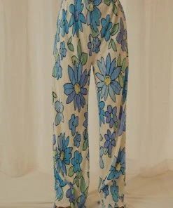 Peppermayo Exclusive 90s Muse Pants - Blue Blossom 9 Peppermayo Exclusive 90s Muse Pants - Blue Blossom -Peppermayo cloth-shop 1551f184e5d040b3a206473f447bd367 scaled