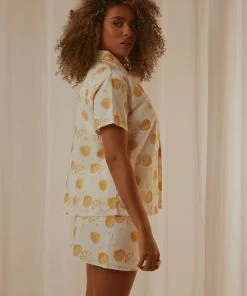 Peppermayo Exclusive Fruit Bowl Shirt - Lemonata -Peppermayo cloth-shop 1577aa9aa73a4a03a9cc770d74a4aed8 scaled