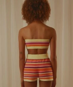 Peppermayo Exclusive Sweet Talker Knit Crop Top - Pink Multi Stripe -Peppermayo cloth-shop 1606355433594dd68096fd50747aa441 scaled