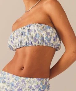 Peppermayo Exclusive Countryside Picnic Bandeau Top - Daisy Chain -Peppermayo cloth-shop 16bede0cf3f2469f987b988e7c8d9b5e scaled