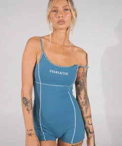 LaHana Swim The Ying - Blue