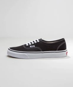 Vans Authentic Sneakers - BLACK