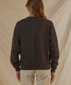 Minimal Thrills Crew - Heritage Black 9 Minimal Thrills Crew - Heritage Black -Peppermayo cloth-shop 1875503944bd4e68b7e5c98242a29636 scaled