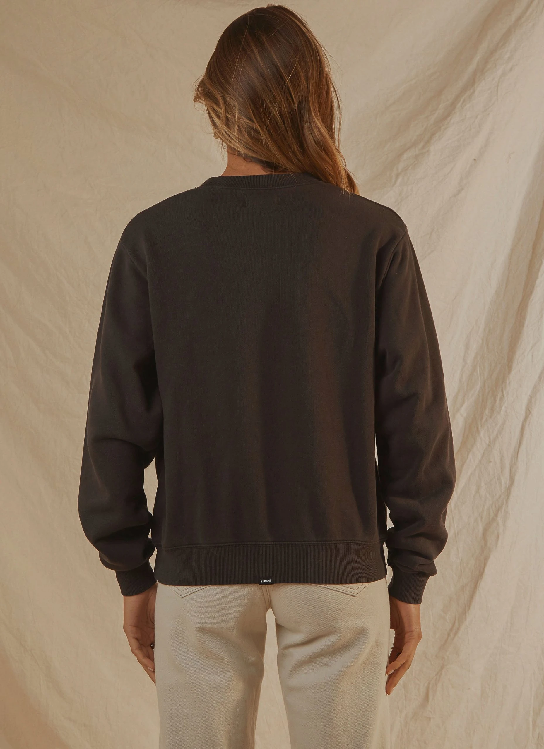 Minimal Thrills Crew - Heritage Black 5 Minimal Thrills Crew - Heritage Black - Image 5