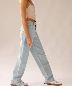 Abrand A Slouch Jean Bleached Stone - Bleached Stone 10 Abrand A Slouch Jean Bleached Stone - Bleached Stone -Peppermayo cloth-shop 188bae4055b3411d8efa48b736754ac5