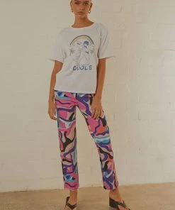 Cools Club No Bullies Tee - White 8 Cools Club No Bullies Tee - White -Peppermayo cloth-shop 189b8dd7c249482595ddfa8ef5bd937c scaled