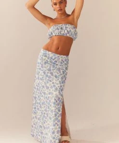 Peppermayo Exclusive Frolicking In The Forest Maxi Skirt - Daisy Chain -Peppermayo cloth-shop 18edf5442fee45d3992be74708f508fc scaled