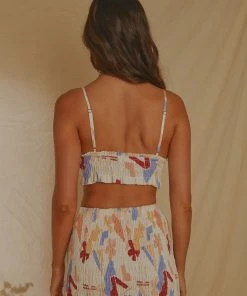 Peppermayo Exclusive Spring Melodies Top - Abstract Resort -Peppermayo cloth-shop 18f31cf8d56f440a8a26c10c5610d757 scaled