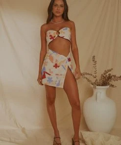 Peppermayo Exclusive European Edition Mini Skirt - Abstract Resort -Peppermayo cloth-shop 1994c534a71e41efb37deb02b6494a34 scaled