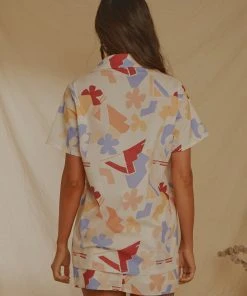 Peppermayo Exclusive Sunset Aperitivo Shirt - Abstract Resort -Peppermayo cloth-shop 19d92e1525804e6489b3ad747787f753 scaled