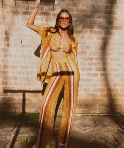 Peppermayo Exclusive Sunfields At Sunset Crochet Pants - Golden Hour Stripe -Peppermayo cloth-shop 1aa739d75501401b9a25a0035c7e2e19 scaled