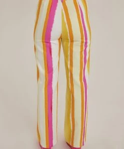 Riley Hubatka X Peppermayo Estate Pants - Sunset Stripe -Peppermayo cloth-shop 1ad8143ab4c14057af20f01ca7098528 scaled