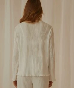 Peppermayo Exclusive Change Of Pace Shirt - Ivory 7 Peppermayo Exclusive Change Of Pace Shirt - Ivory -Peppermayo cloth-shop 1b2589c54aa546468a57d032f56133dc scaled