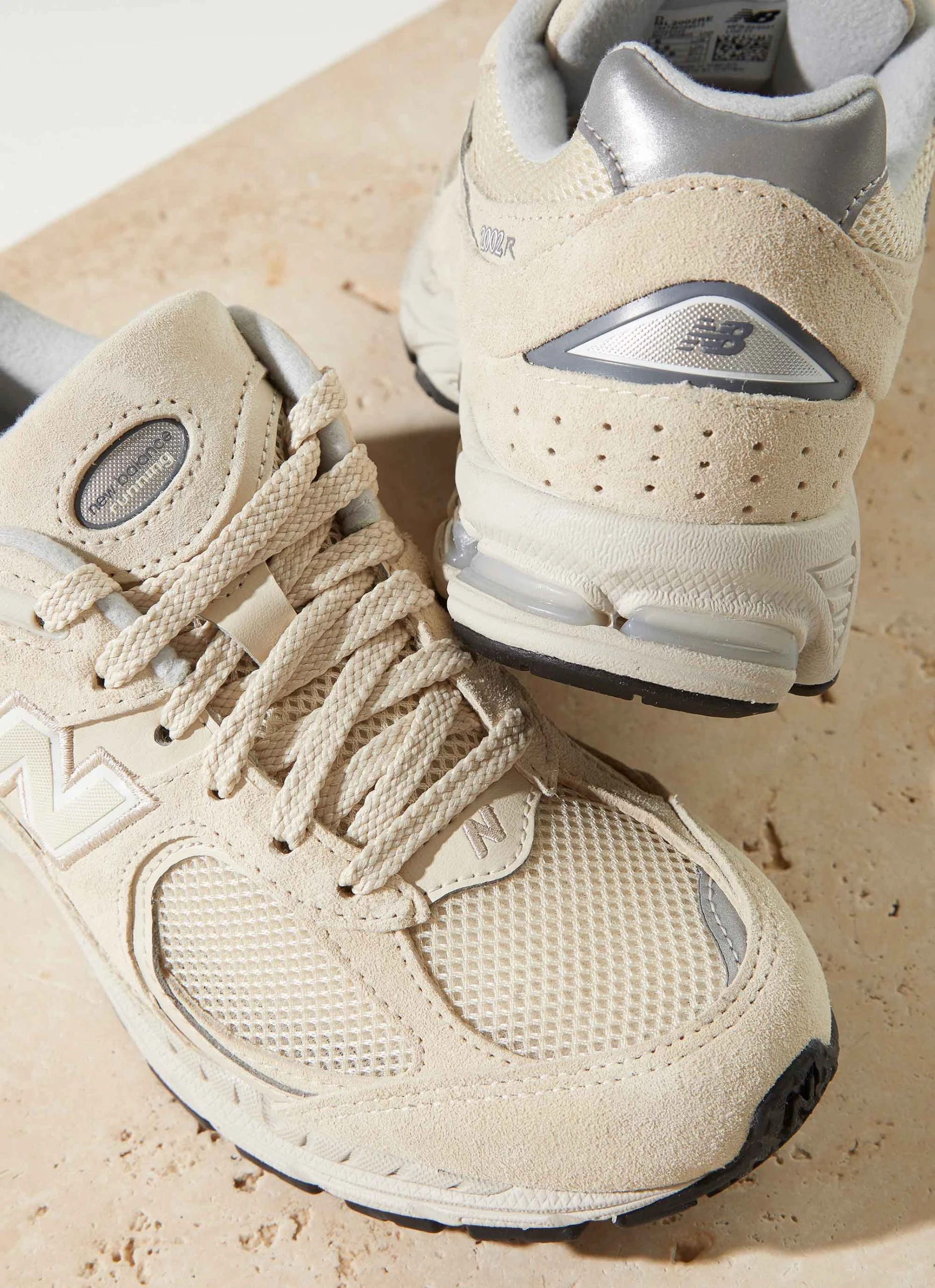 New Balance 2002R Sneaker - Bone 2 New Balance 2002R Sneaker - Bone - Image 2