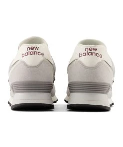 New Balance 574 Sneaker - Light Aluminium Heather -Peppermayo cloth-shop 1da7c319f59e412bb34eb0b6e4c66dcd scaled
