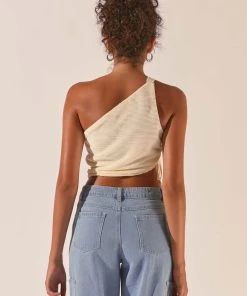 Peppermayo Exclusive Make It Better Plisse Crop Top - Ivory 8 Peppermayo Exclusive Make It Better Plisse Crop Top - Ivory -Peppermayo cloth-shop 1e92167727c648e58210e3413caf2ba5 scaled