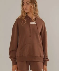 Vacancy Supply Retreat Hoodie - Choc Brown 9 Vacancy Supply Retreat Hoodie - Choc Brown -Peppermayo cloth-shop 2020b0d163694ad98ebf284f27104f71 scaled