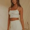 Peppermayo Exclusive Spring Melodies Top - White