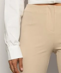 Peppermayo Exclusive Ice Glider Pants - Beige -Peppermayo cloth-shop 2108d7c9fc524e8c9ecd93dea90ed524