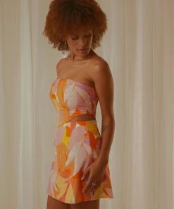 Peppermayo Exclusive Creative Culture Linen Bustier Top - Paloma -Peppermayo cloth-shop 2451eaafe94e43188d9409c76ee4e9dc scaled