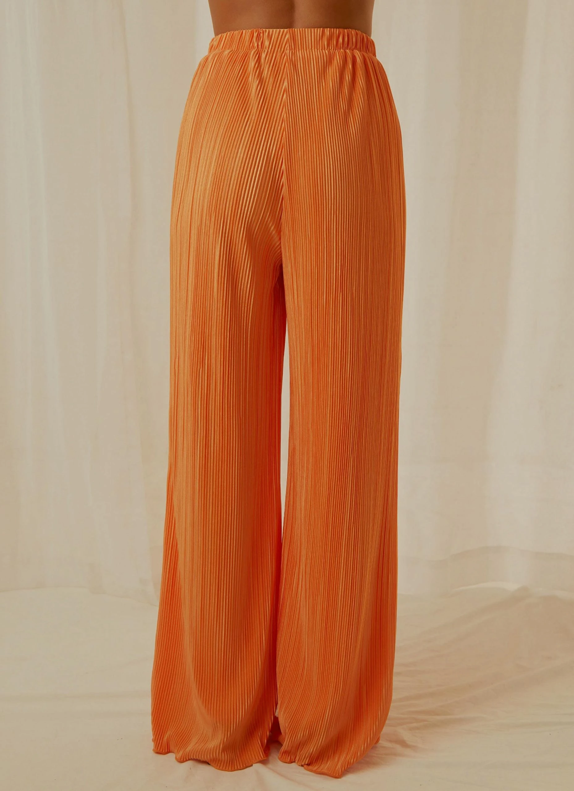 Peppermayo Exclusive 90s Muse Pants - Tangerine 6 Peppermayo Exclusive 90s Muse Pants - Tangerine - Image 6