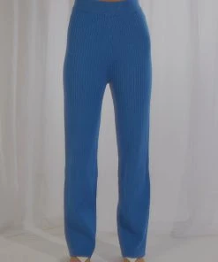 Peppermayo Exclusive Only Vice Knit Pants - Cobalt -Peppermayo cloth-shop 26b7edccf46c4cb488076a1b9b2b5cf0 scaled